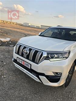 تويوتا لاندكروزر برادو